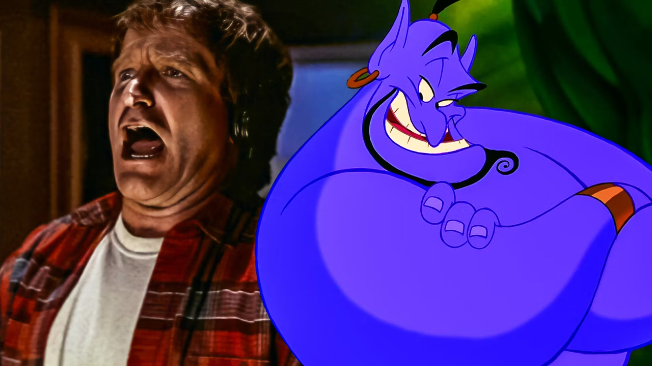 Eric Goldberg racconta come Robin Williams abbia ispirato un cameo in Aladdin