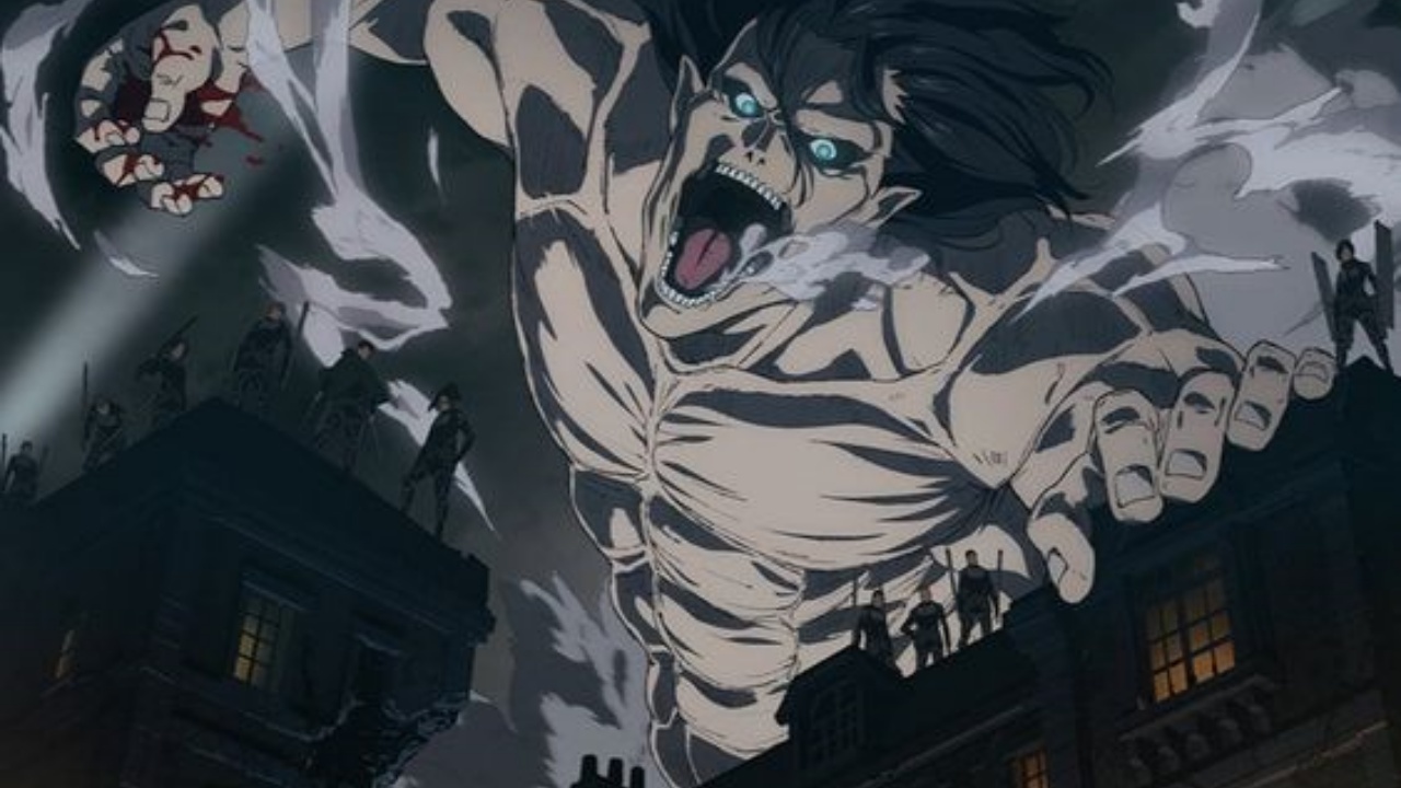 “Attack of Titan”: ecco una scena toccante quanto macabra