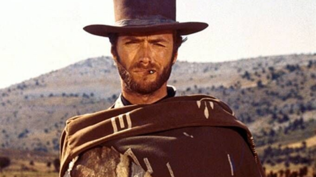 Clint Eastwood attore