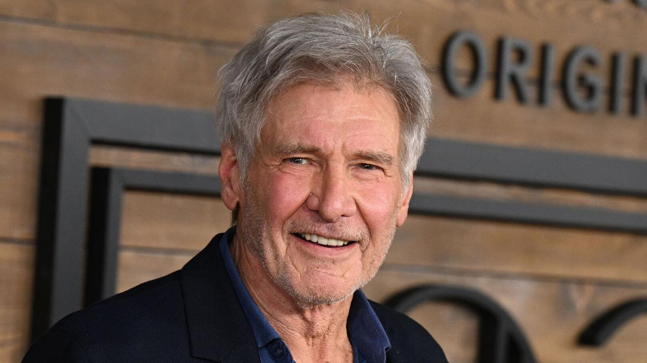 Harrison Ford