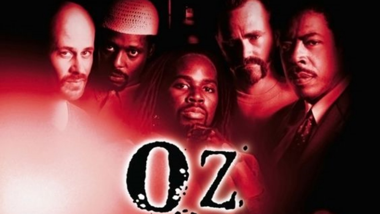 Oz serie TV