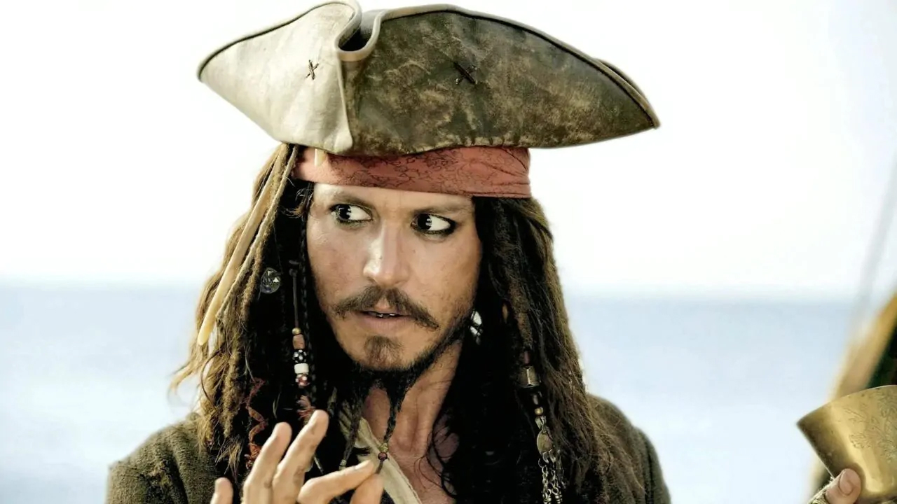 Johnny Depp non ha mai visto Pirati dei Caraibi 2 e 3: ecco il motivo
