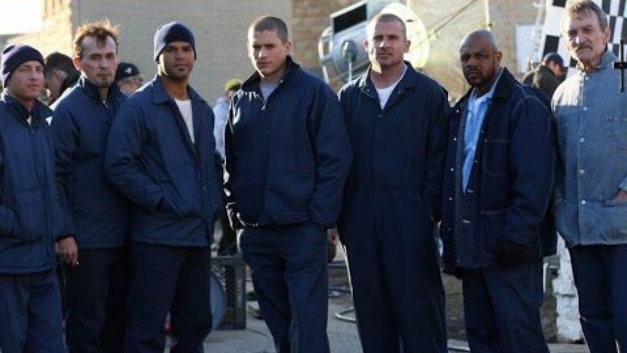Prison Break serie Tv