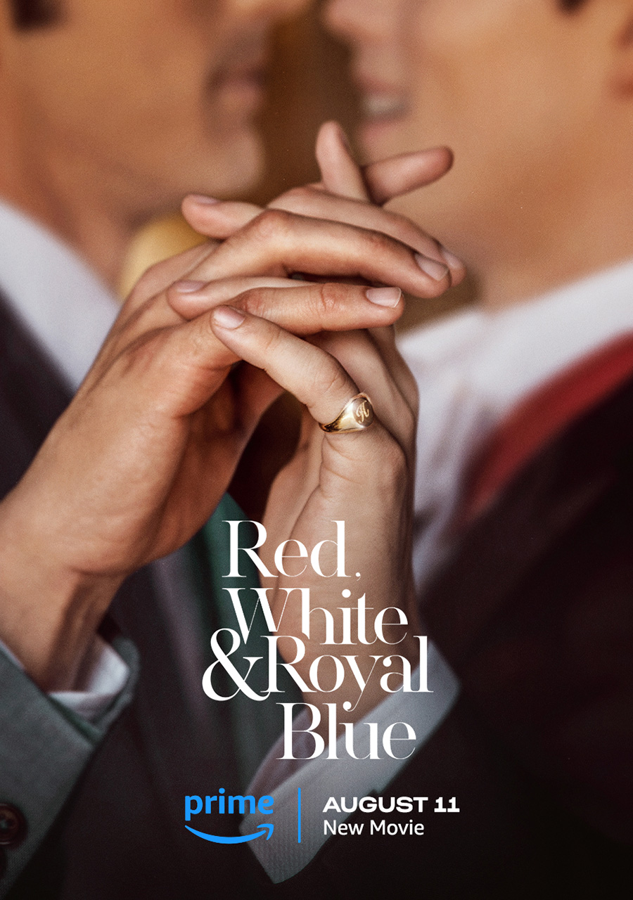 Red, White & Royal Blue film prime video