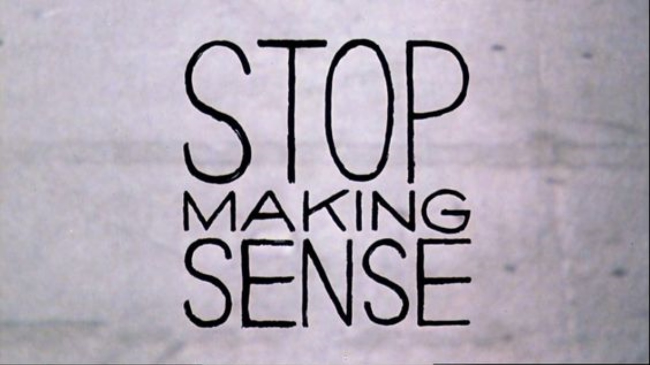 Stop Making Sense, il trailer della versione restaurata