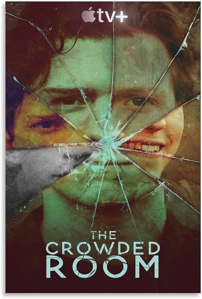 The Crowded Room - locandina