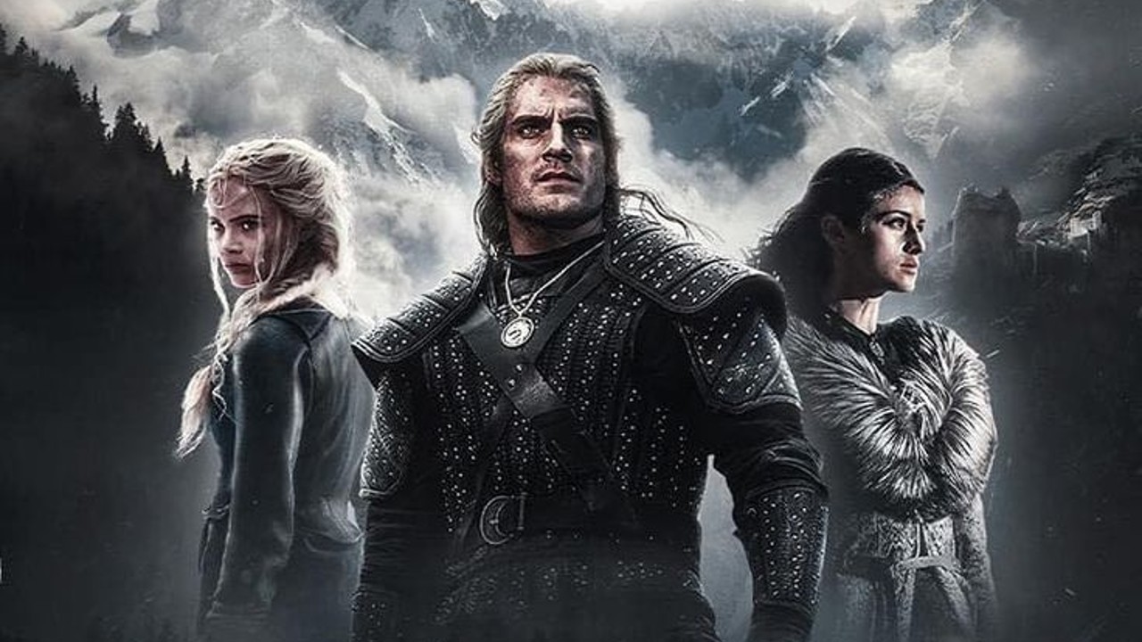 The Witcher 3