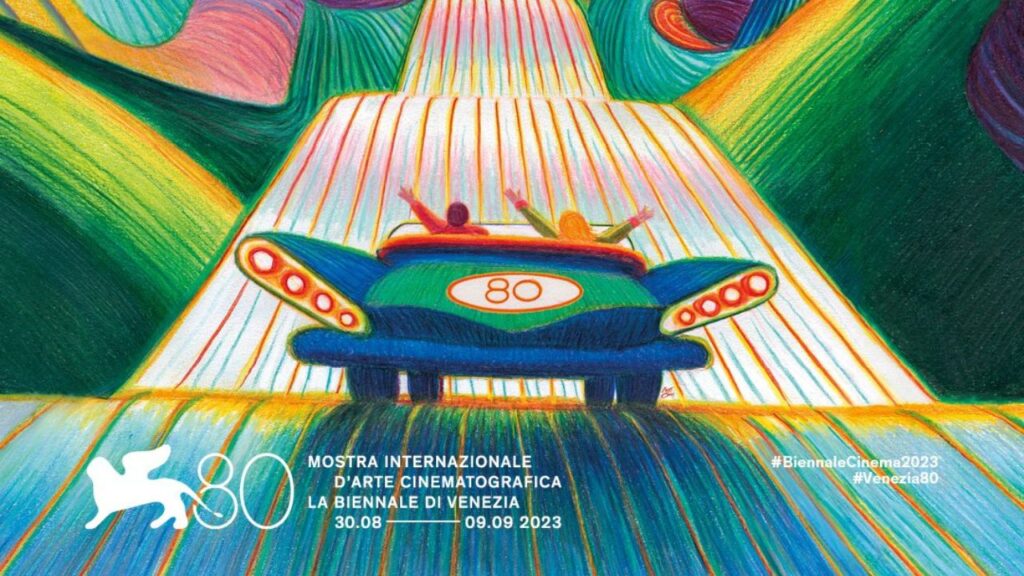 venezia 80 - mostra del cinema di venezia 2023