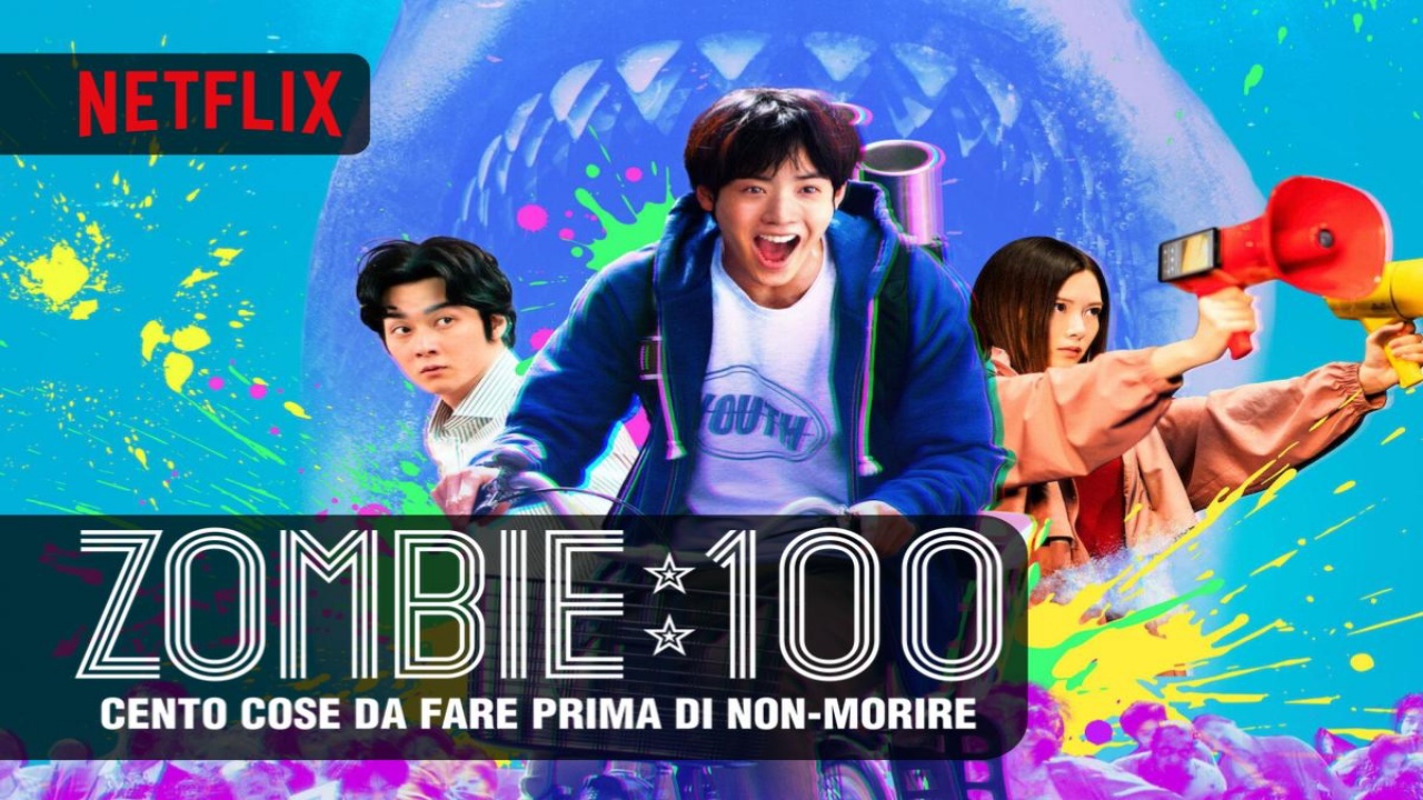 “Zombie 100: cento cose da fare prima di non mirire”: la recensione della horror comedy su Netflix