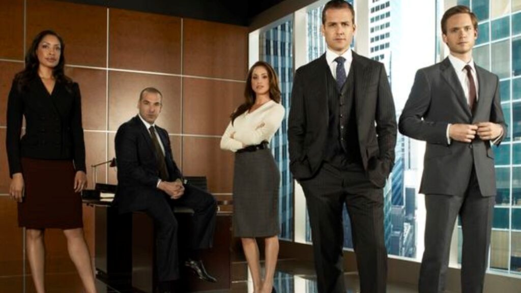 su Netflix il legal drama Suits