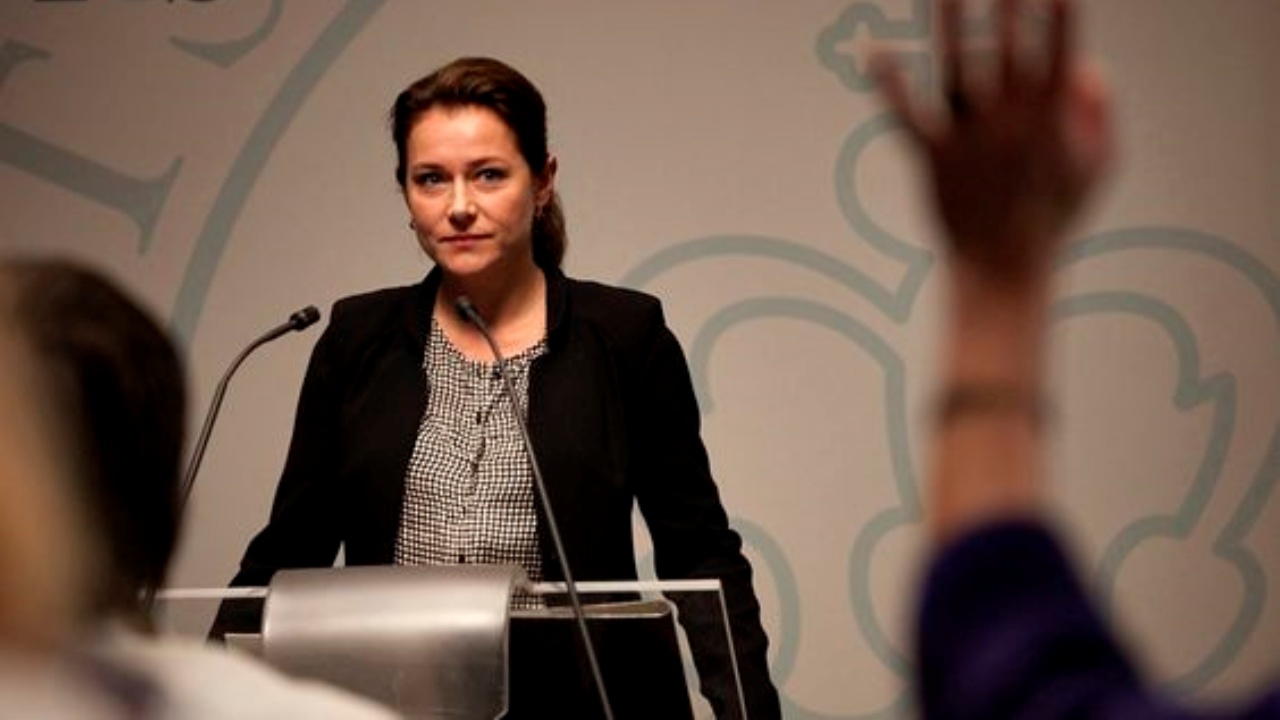 su Netflix Borgen, serie tv danese