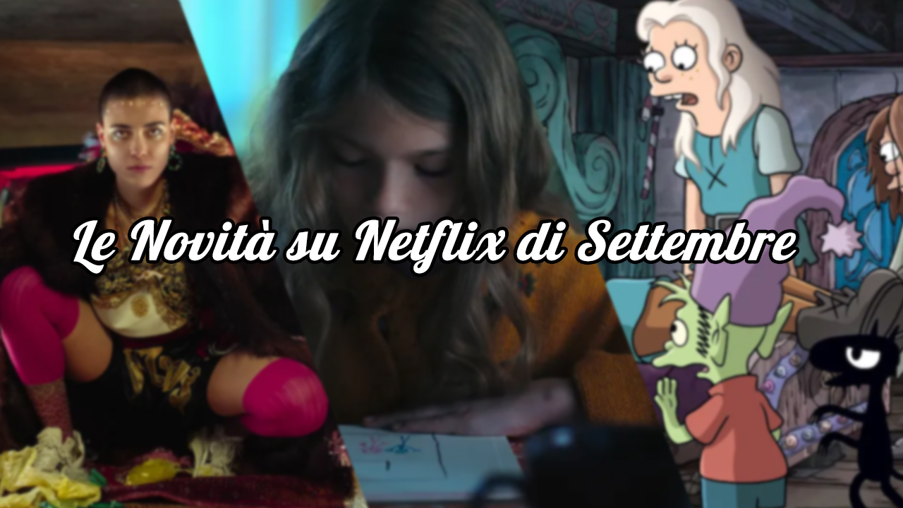 serie tv Netflix