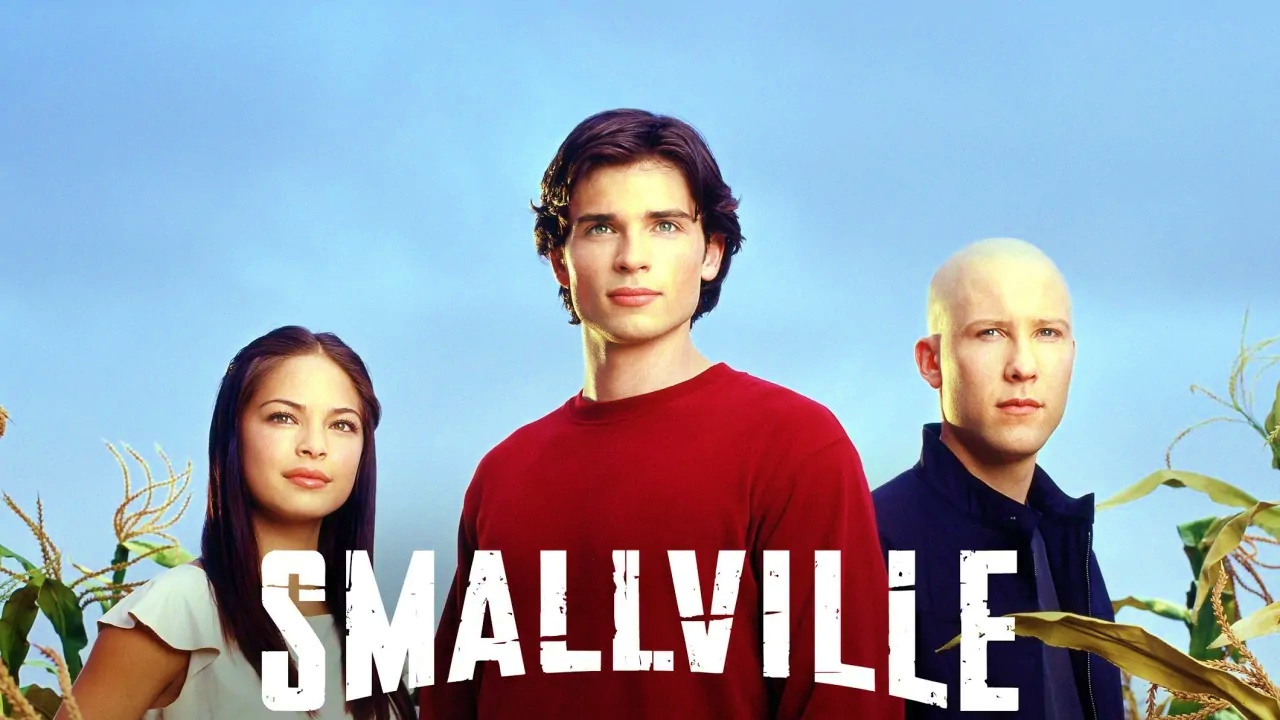 smallville reboot