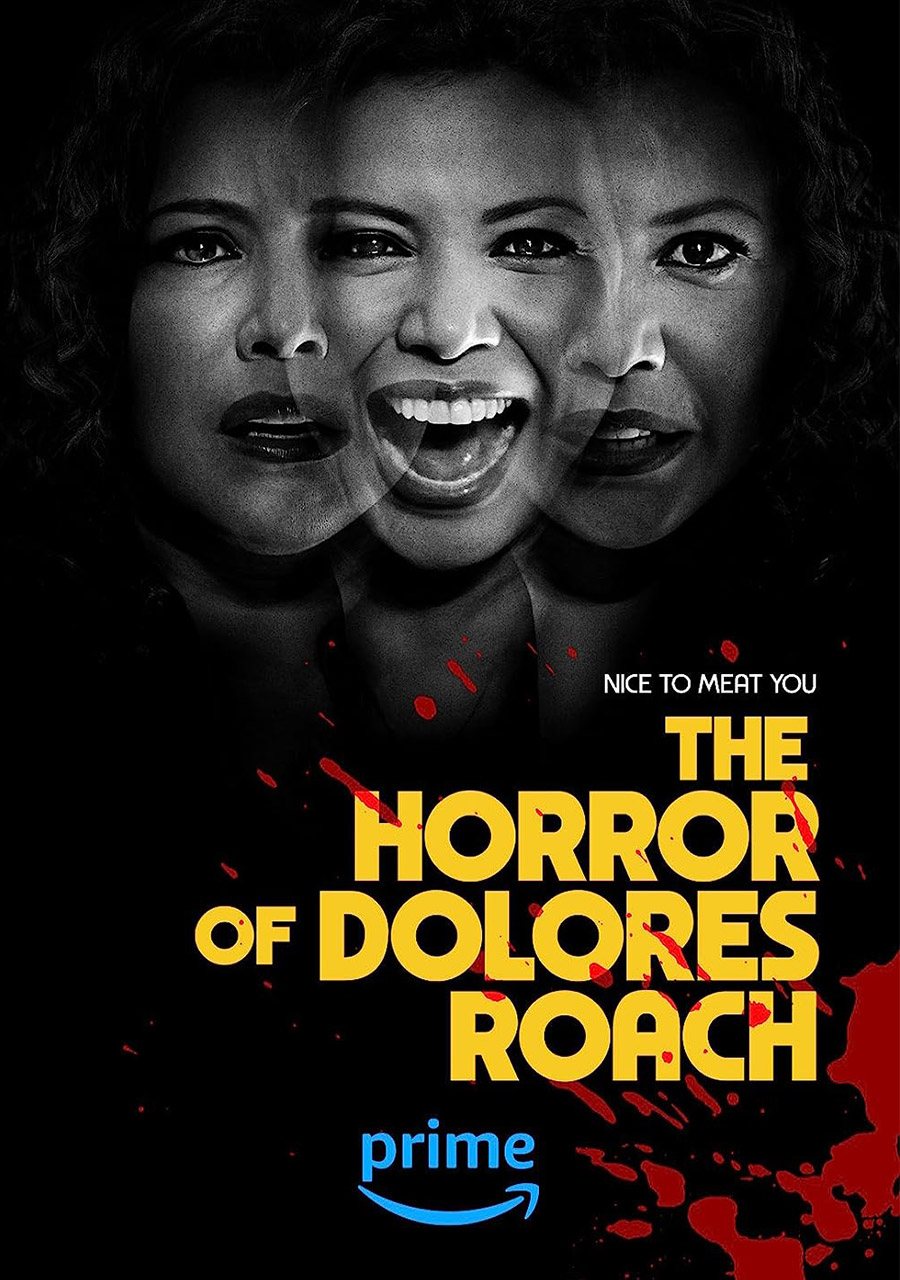 serie tv prime video Dolores Roach