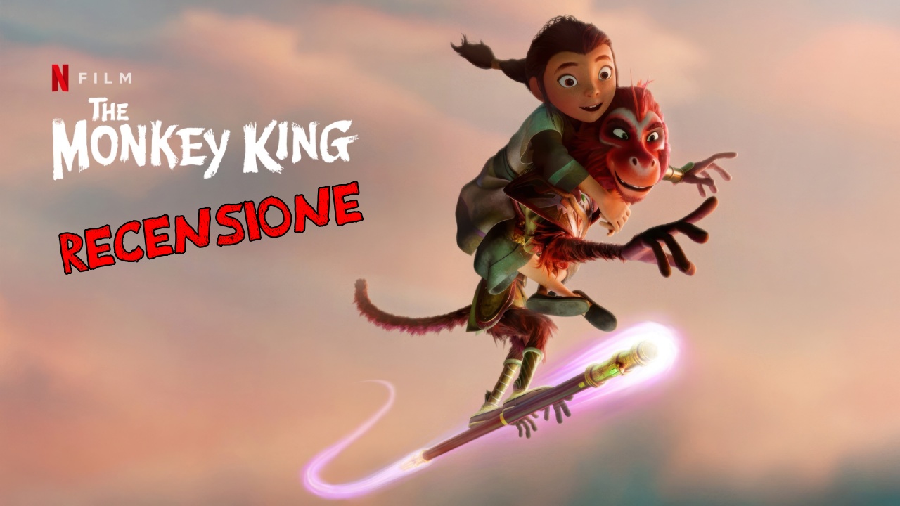 The Monkey King: la recensione del film d’animazione Netflix, dalla leggenda cinese