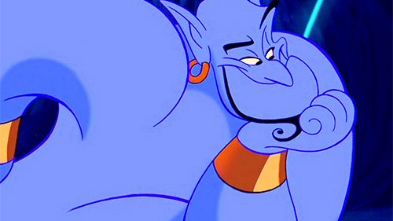 Aladdin: ecco la scena dell’incontro col genio, una delle più famose nel mondo Disney