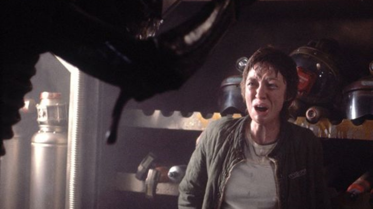 Alien: una delle scene più spaventose di sempre