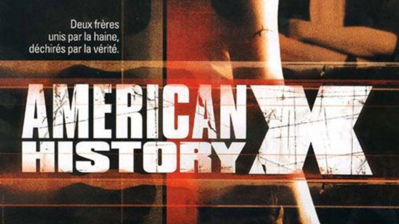 American History X scena