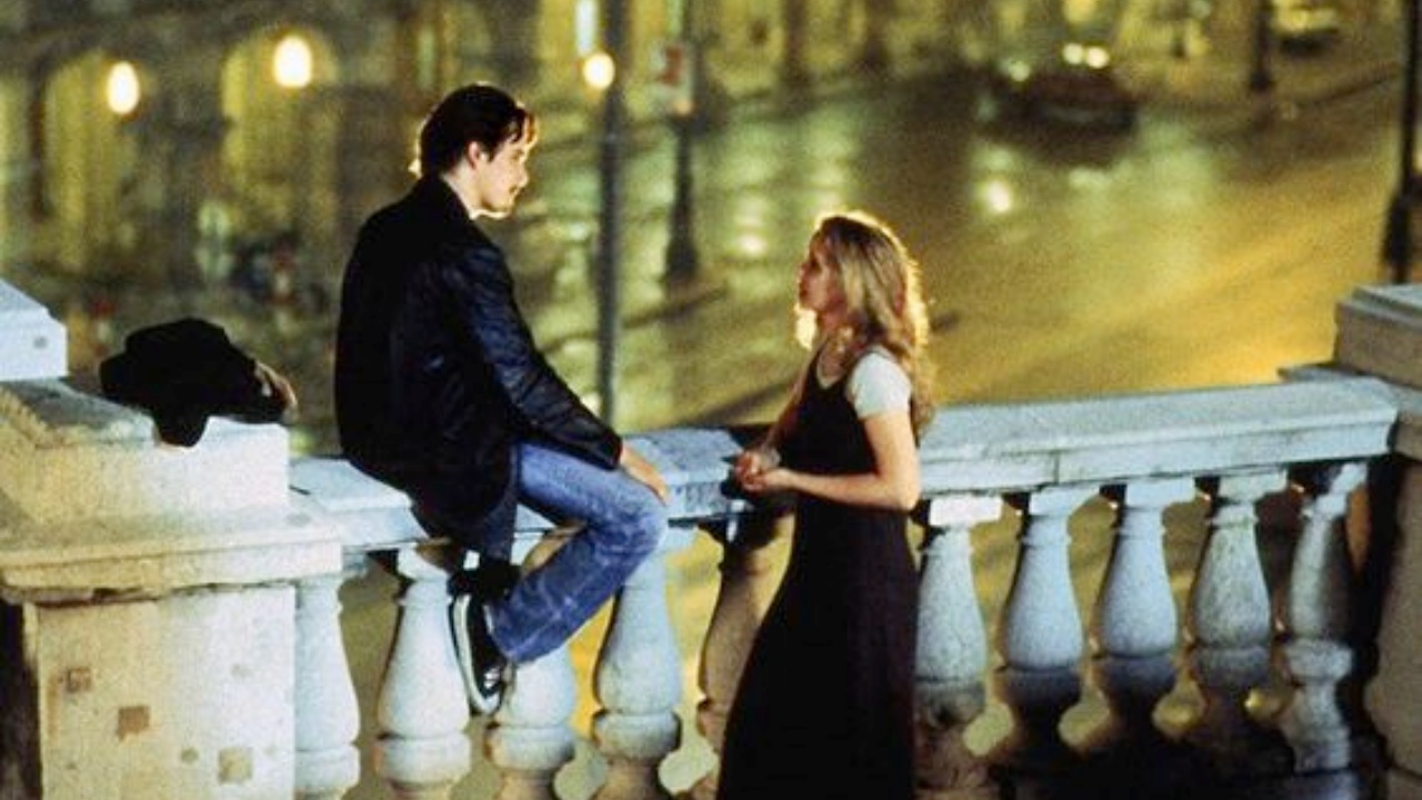 Before Sunset film