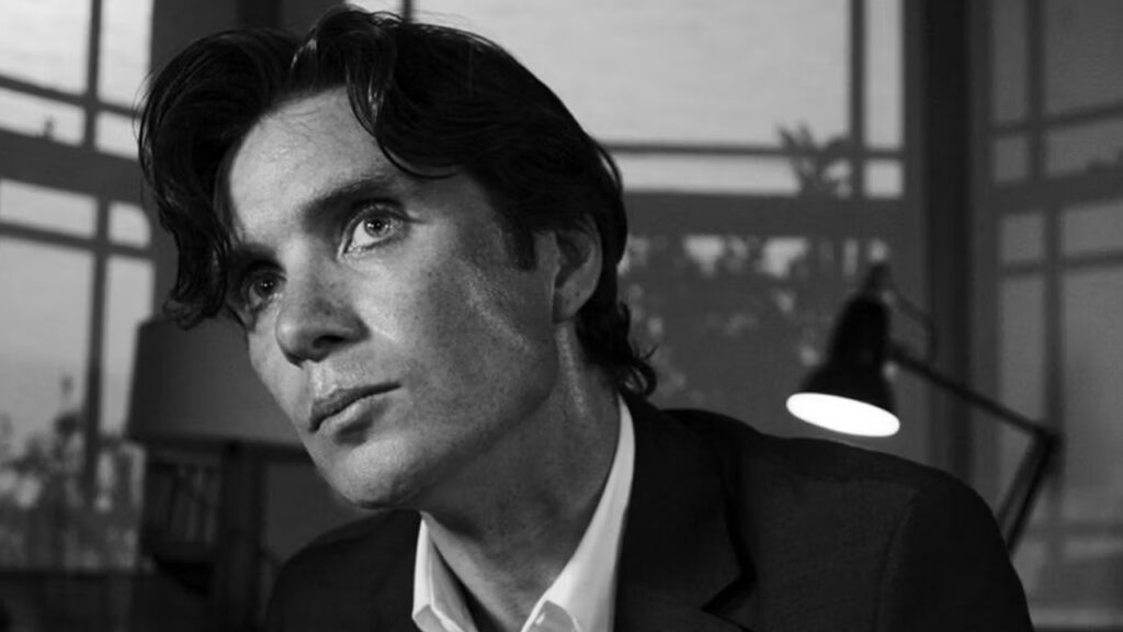 Cillian Murphy 