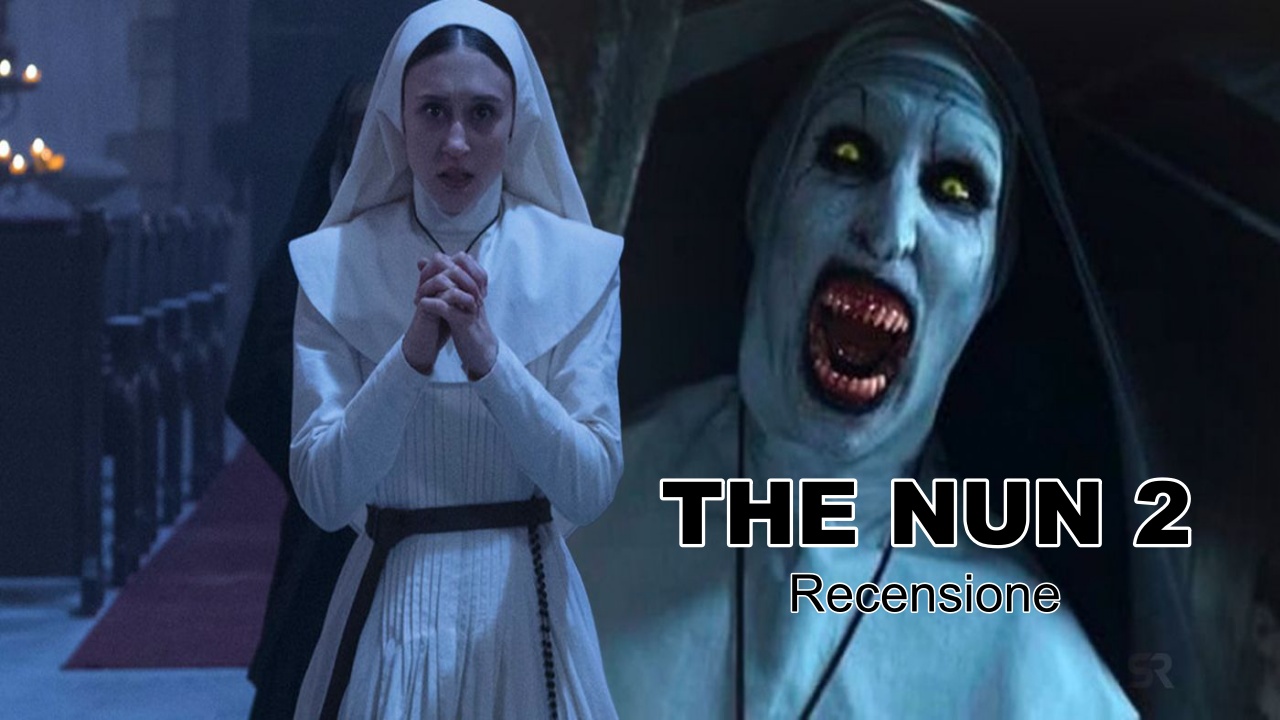 The Nun 2: la recensione del nuovo spin-off di The Conjuring