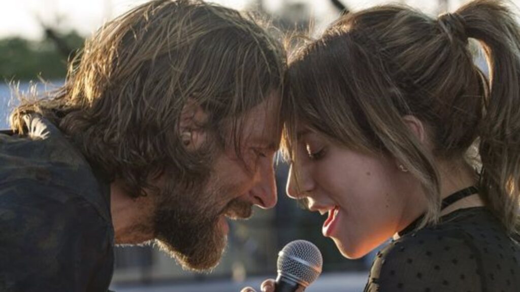 su Netflix il film musicale A star is Born