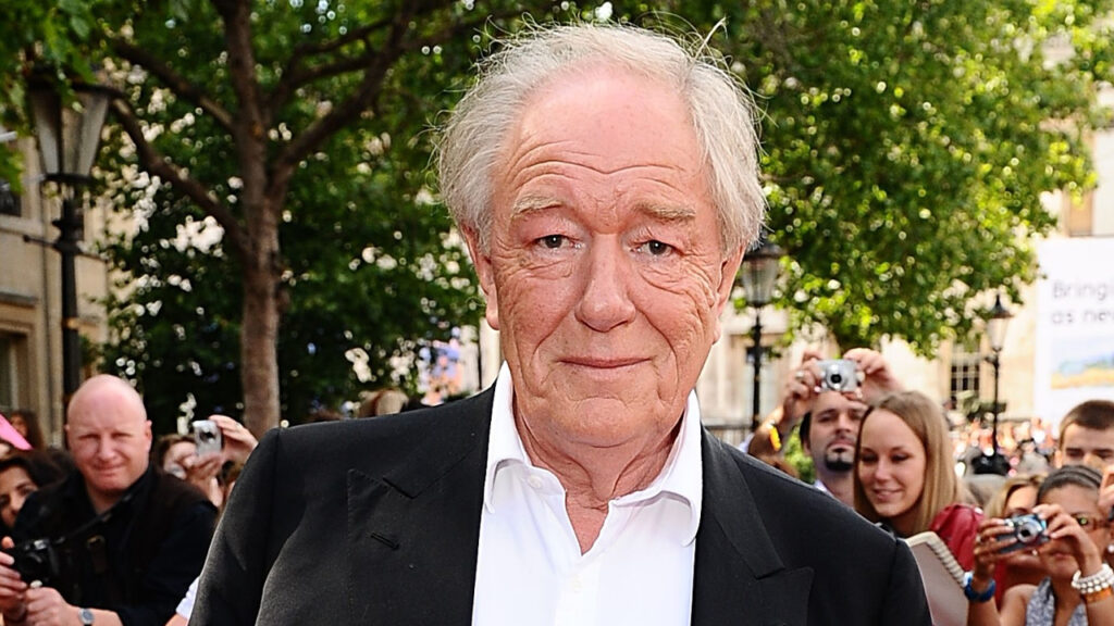 Sir Michael Gambon