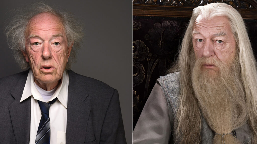 Sir Michael Gambon