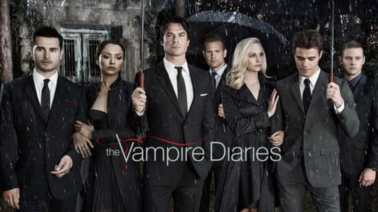 The Vampire Diaries, ecco una delle scene preferite dai fan