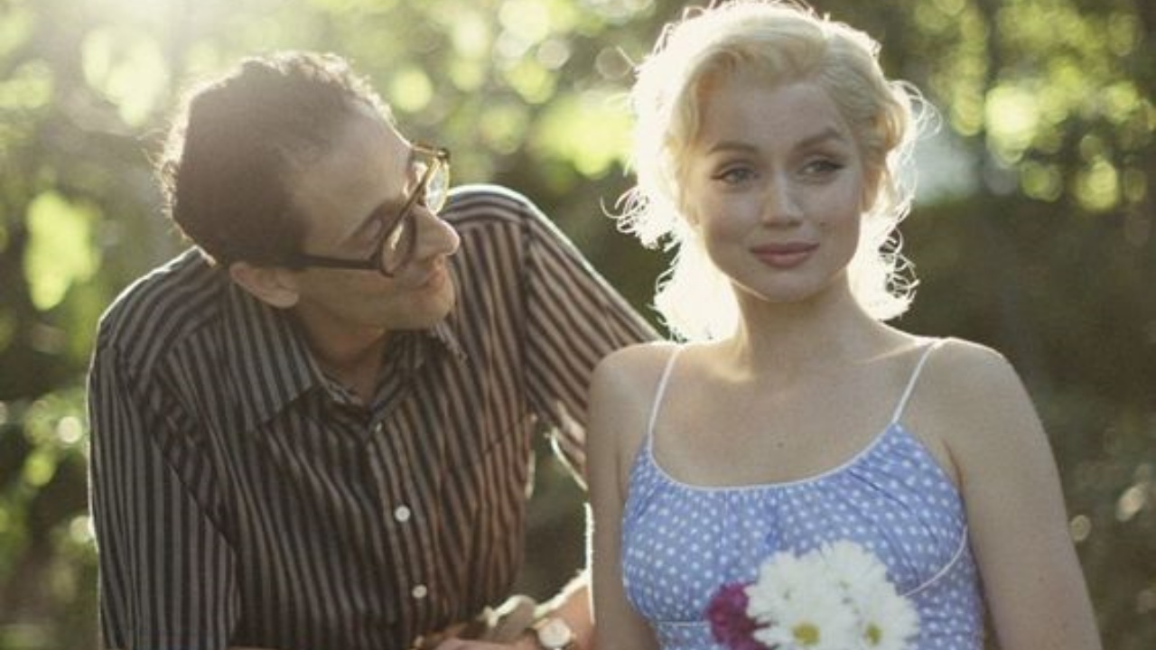 su Netflix il biopic drammatico Blonde