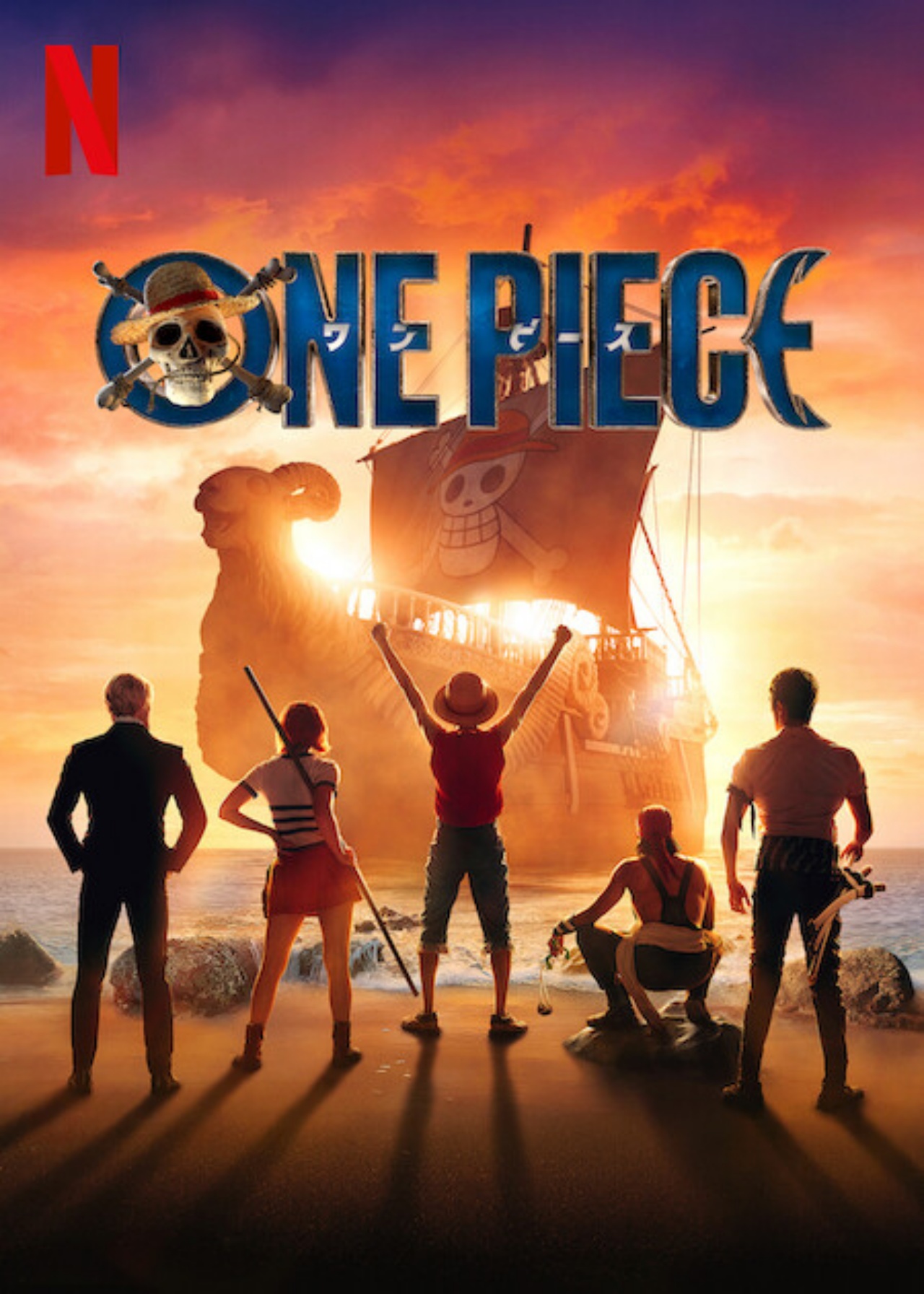 Recensione One Piece (Netflix) – Il limite del realismo nelle trasposizioni Live Action