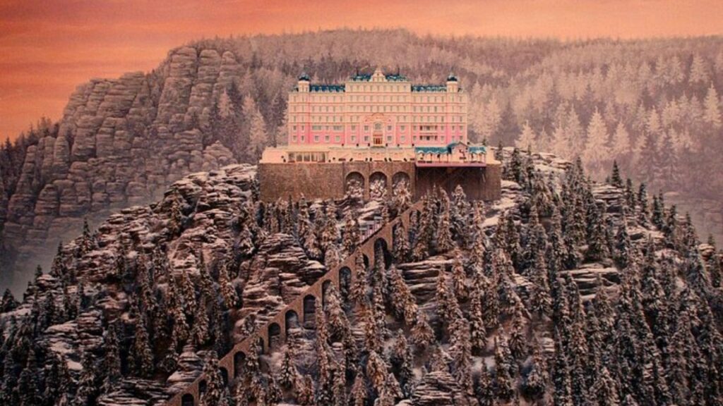 wes anderson