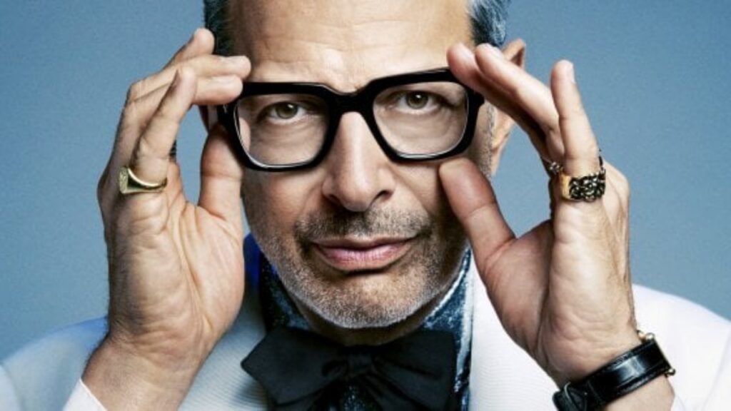 Jeff Goldblum