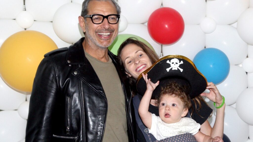 Jeff Goldblum