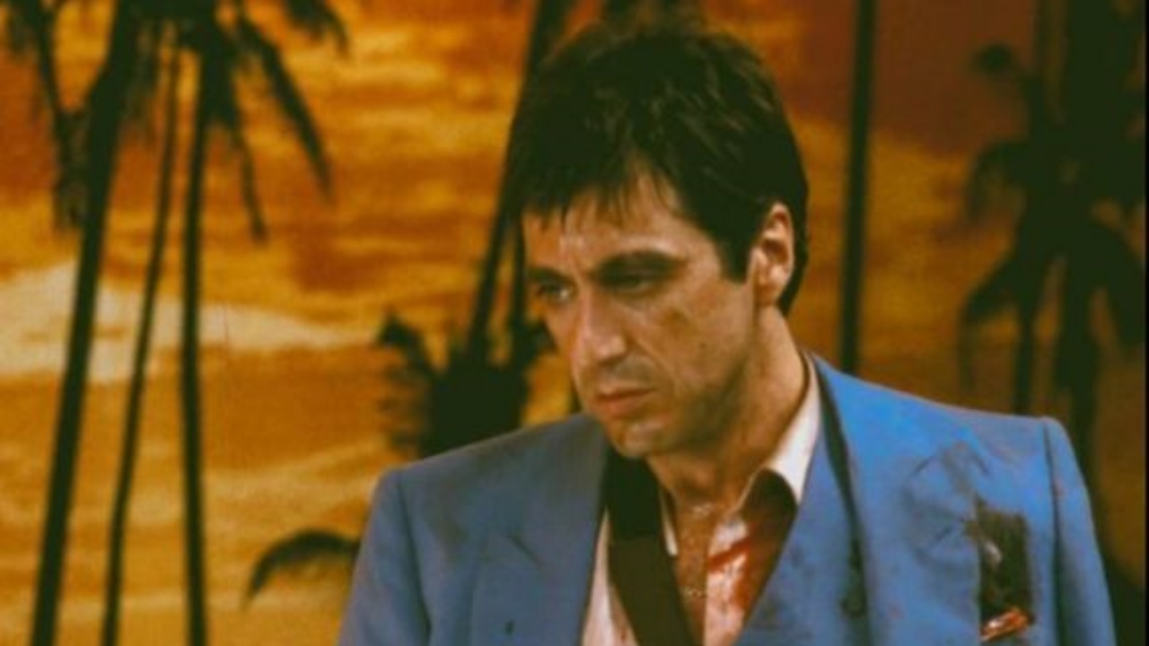 Scarface, una scena memorabile quanto disturbante