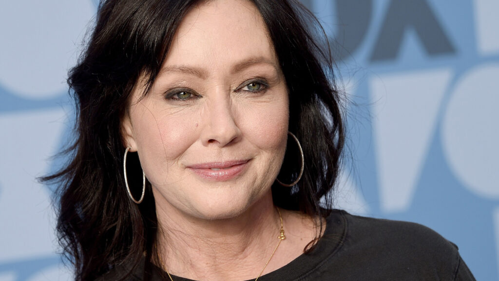 Shannen Doherty