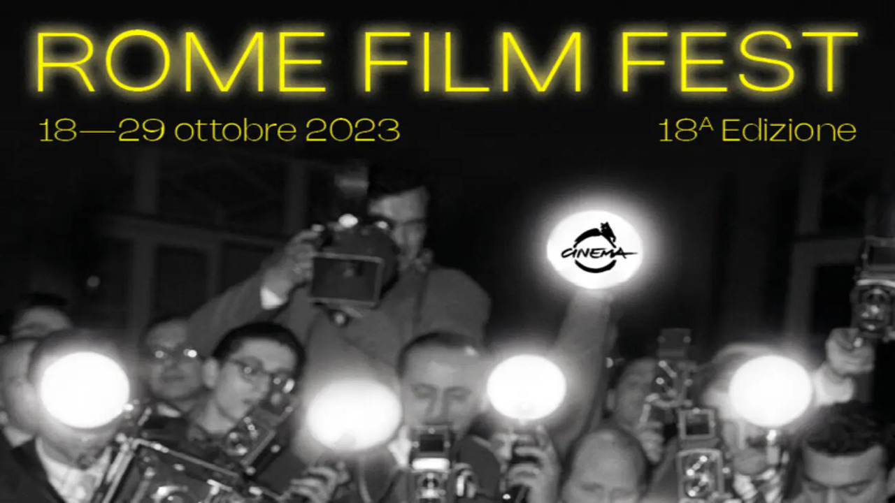 Festa del Cinema di Roma 2023: i film da non perdere assolutamente