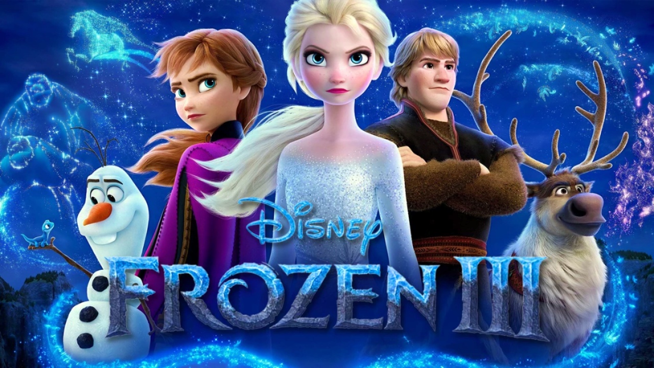Frozen 3: in arrivo il nuovo capitolo Disney