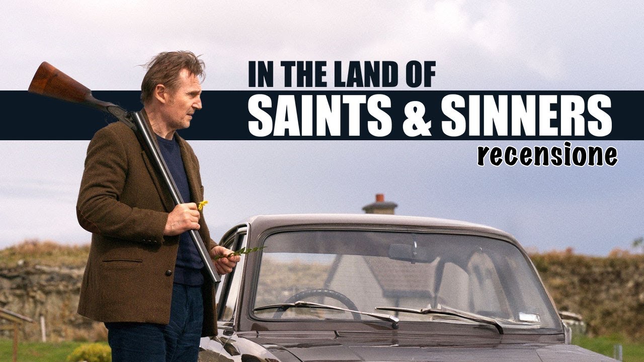 In the land of saint and sinners: la recensione del nuovo film con Liam Neeson