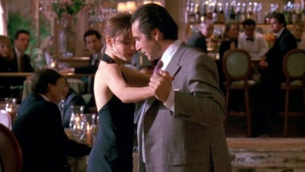 su Prime Video il film drammatico e commovente Scent of a Woman