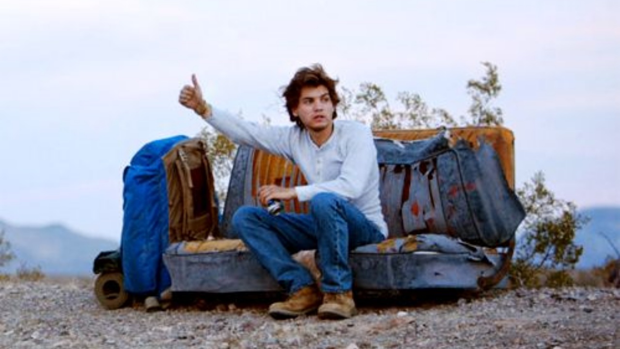 su Prime Video il road movie Into the wild