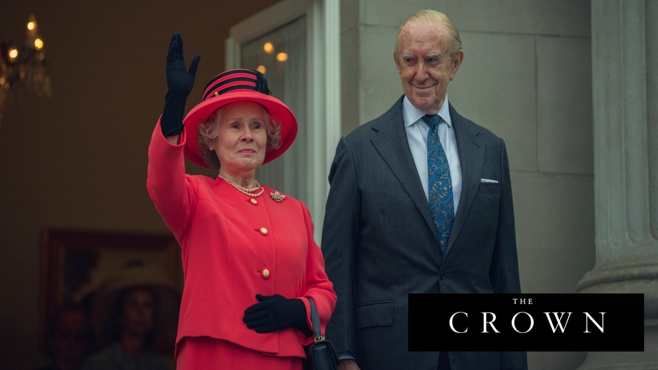 The Crown 6: le immagini in anteprima della seconda (e ultima) parte della serie tv