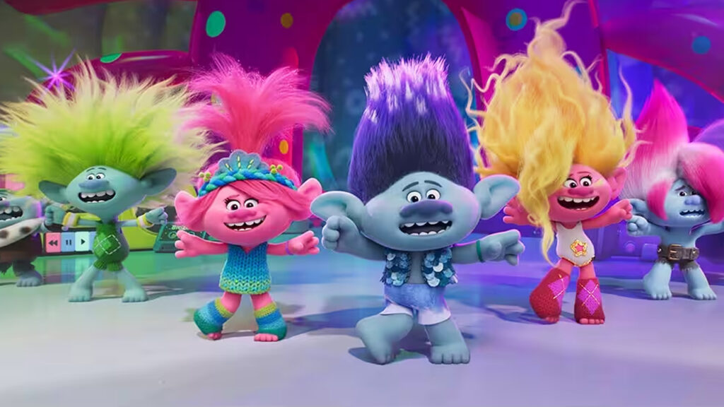 Trolls 3