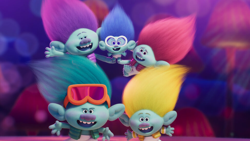 Trolls 3