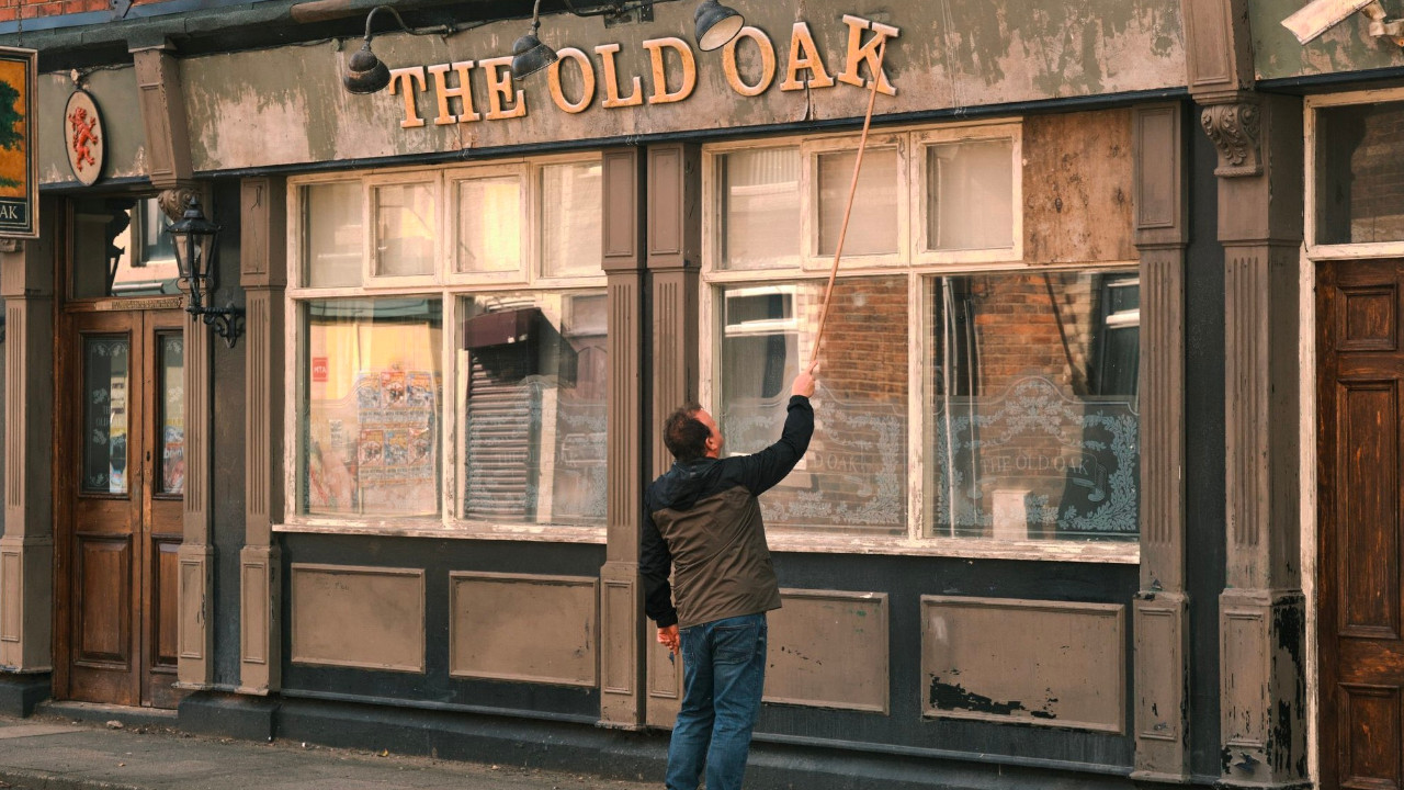 the old oak