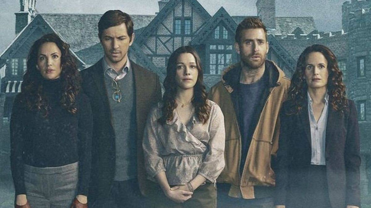 haunting of hill house netflix