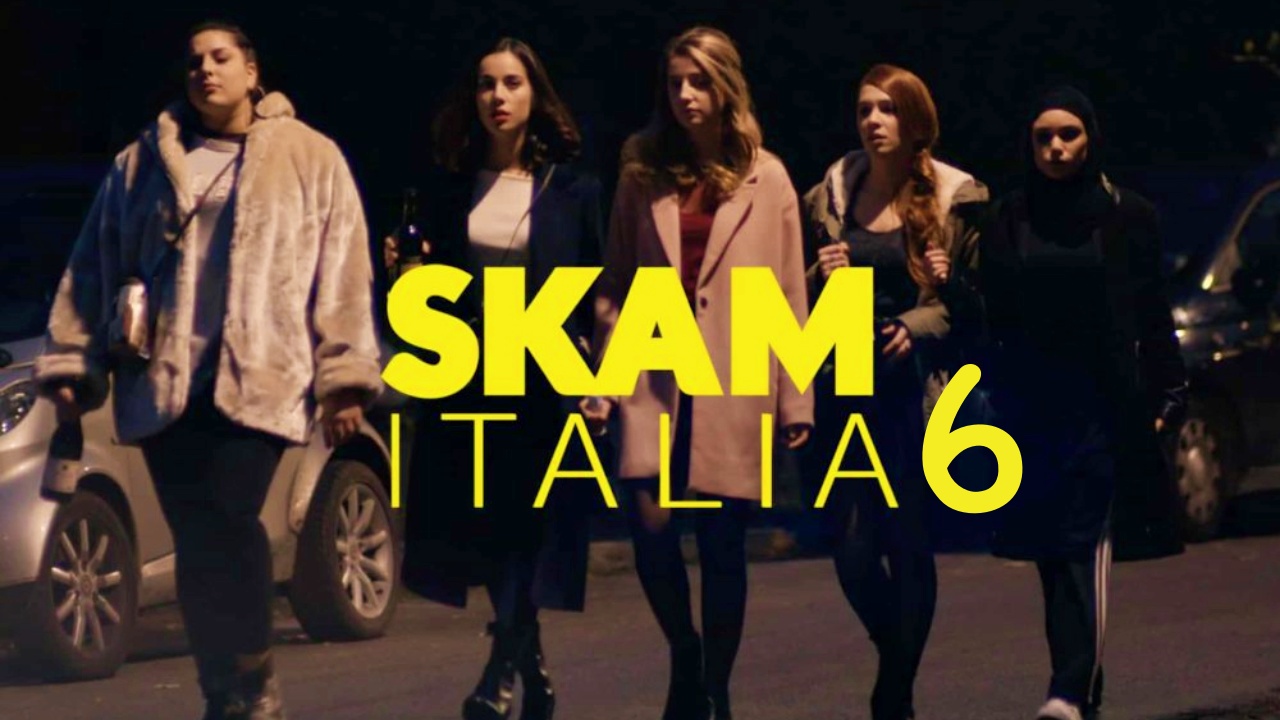 Skam Italia: quando arriva la sesta stagione su Netflix?