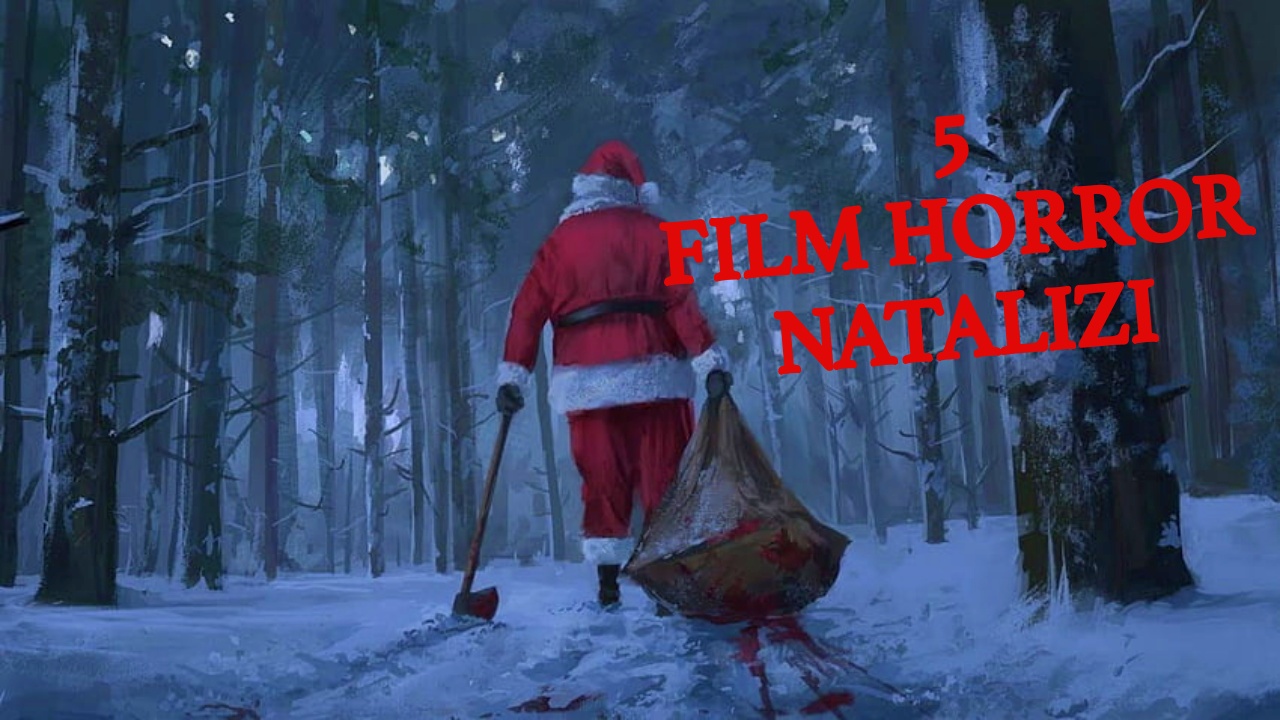 5 Film Horror di Natale da guardare durante le feste