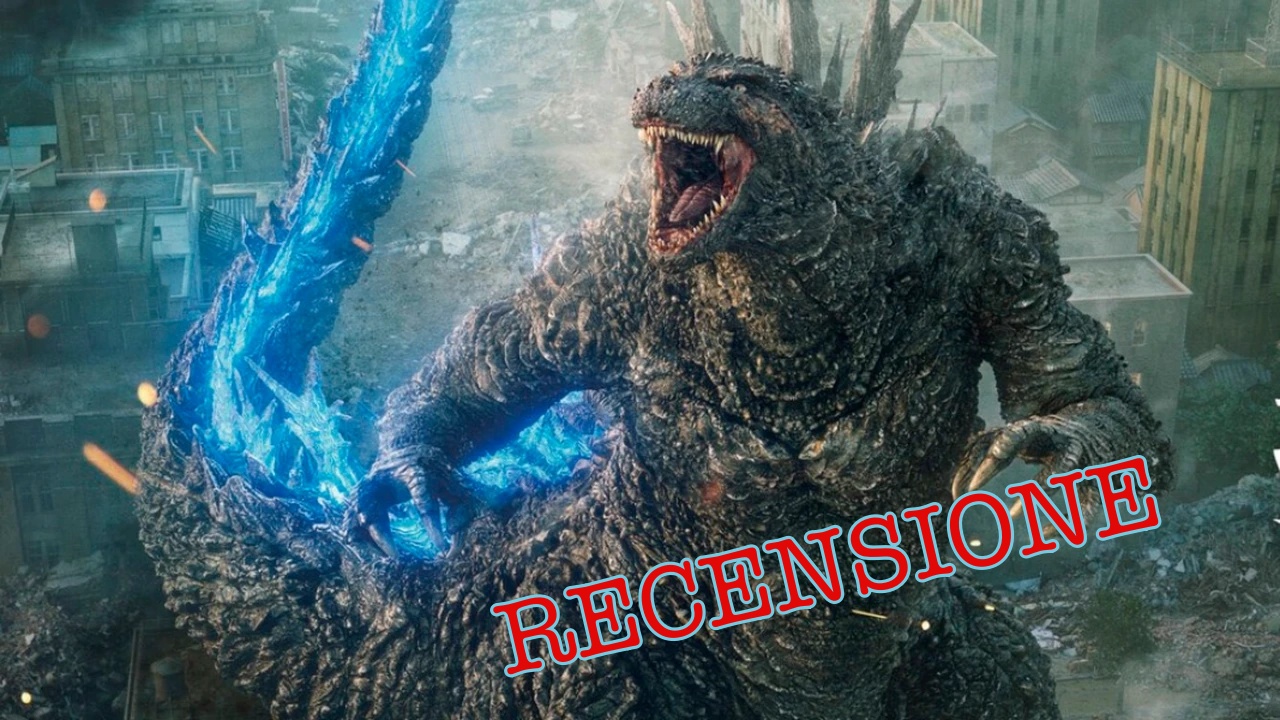 Godzilla Minus One: la recensione del nuovo monster movie giapponese