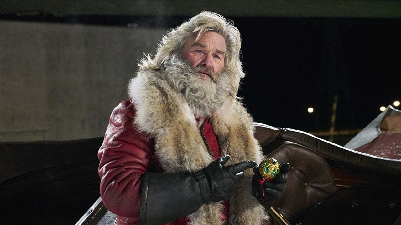 Su Netflix c’è un film natalizio con un inedito e carismatico Babbo Natale